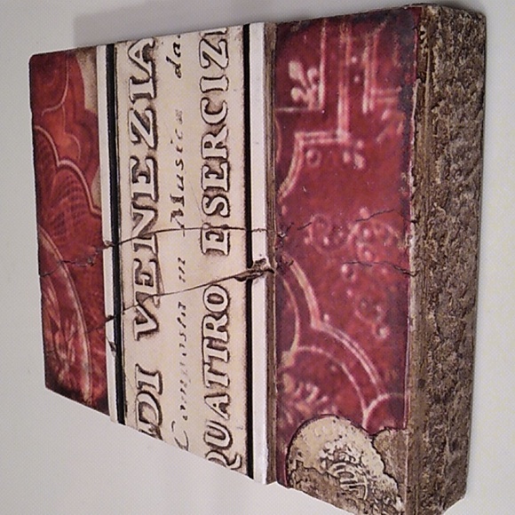 Sid Dickens T-94 "Musica" *Rare & Retired" Vintage - Picture 3 of 8